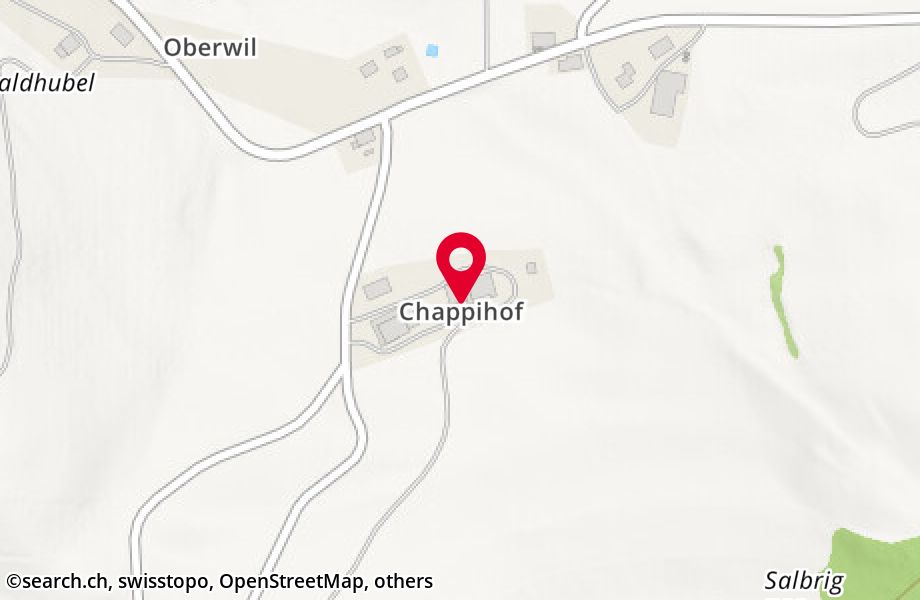 Chappihof 1, 6144 Zell
