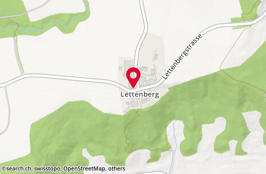 Lettenberg 2, 8487 Zell
