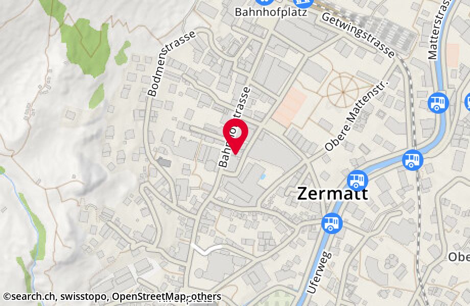 Bahnhofstrasse 23, 3920 Zermatt