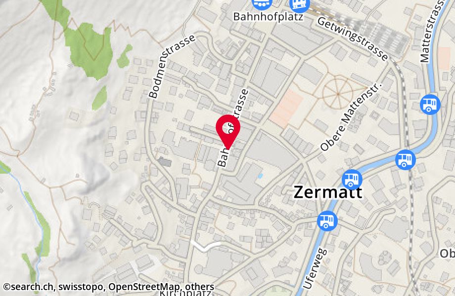 Bahnhofstrasse 25, 3920 Zermatt