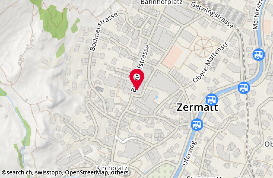 Bahnhofstrasse 29, 3920 Zermatt