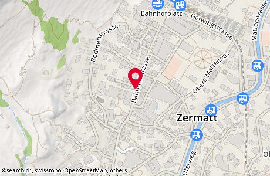 Bahnhofstrasse 32, 3920 Zermatt