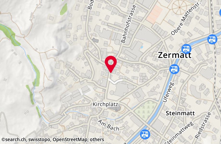 Bahnhofstrasse 43, 3920 Zermatt