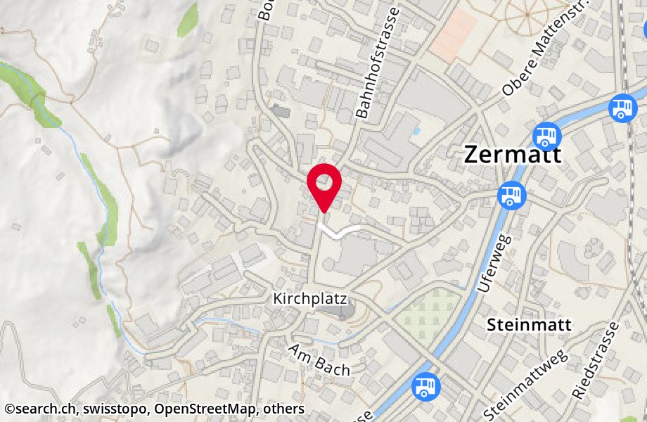 Bahnhofstrasse 49, 3920 Zermatt