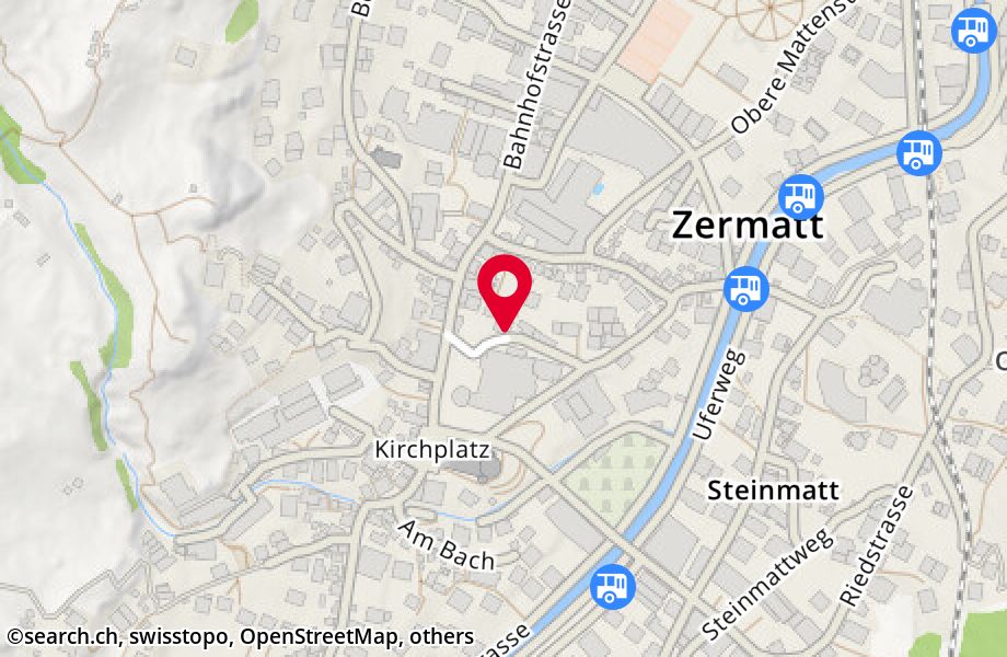 Bahnhofstrasse 53, 3920 Zermatt