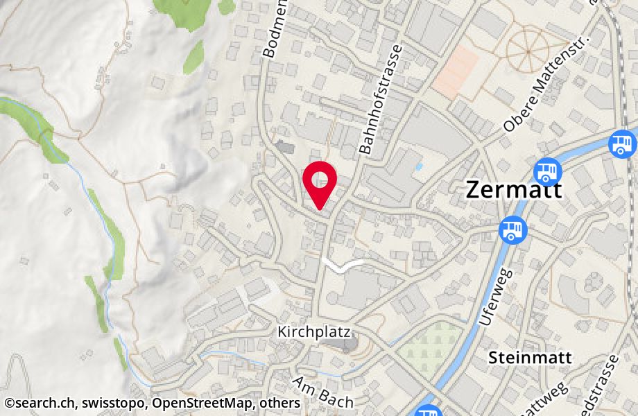 Bahnhofstrasse 66, 3920 Zermatt