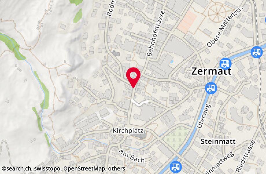 Bahnhofstrasse 70, 3920 Zermatt