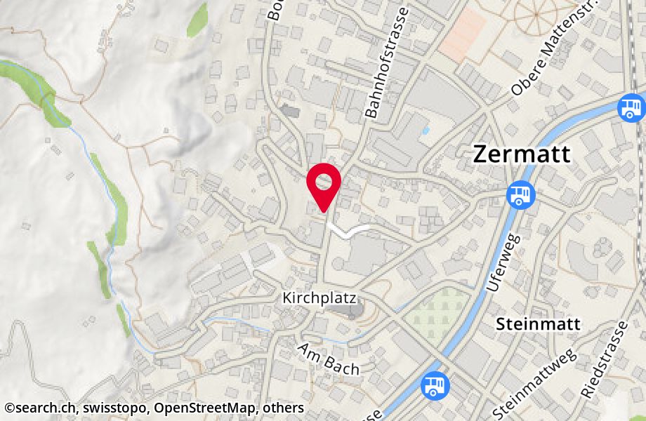 Bahnhofstrasse 78, 3920 Zermatt