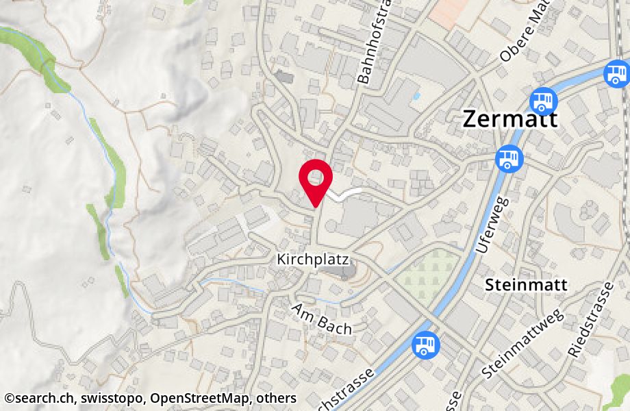 Bahnhofstrasse 80, 3920 Zermatt