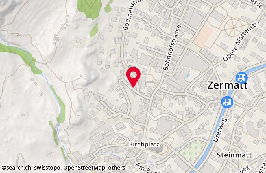 Chrum 21, 3920 Zermatt