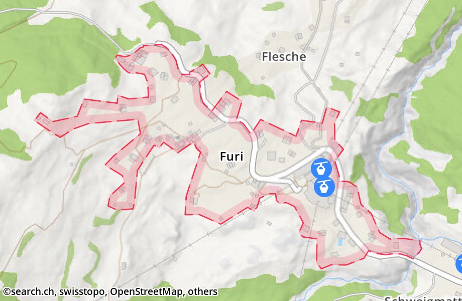 Furi, 3920 Zermatt