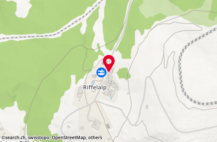 Hotel Riffelhaus, 3920 Zermatt