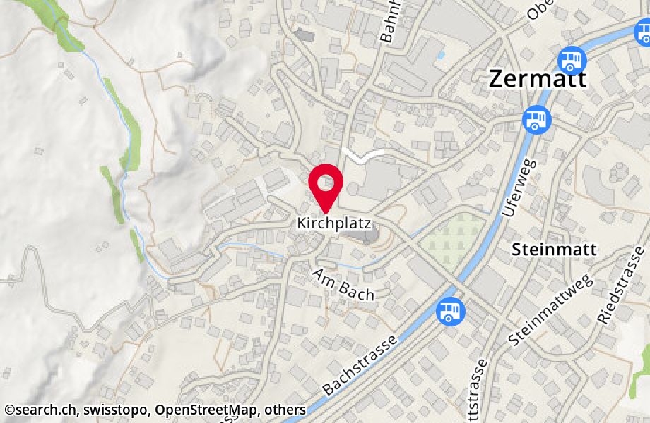 Kirchplatz 16, 3920 Zermatt