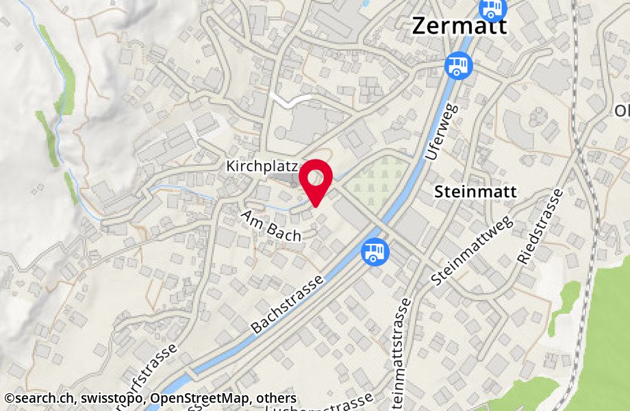 Kirchstrasse 12, 3920 Zermatt