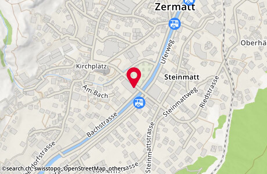 Kirchstrasse 42, 3920 Zermatt