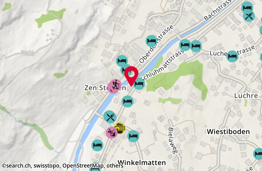 Schluhmattstrasse 42, 3920 Zermatt