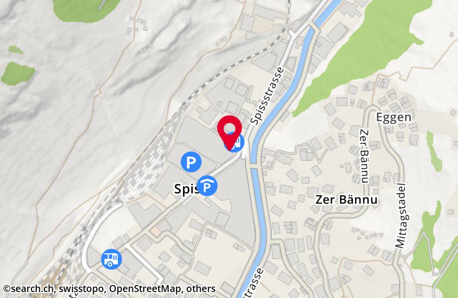 Spissstrasse 37, 3920 Zermatt
