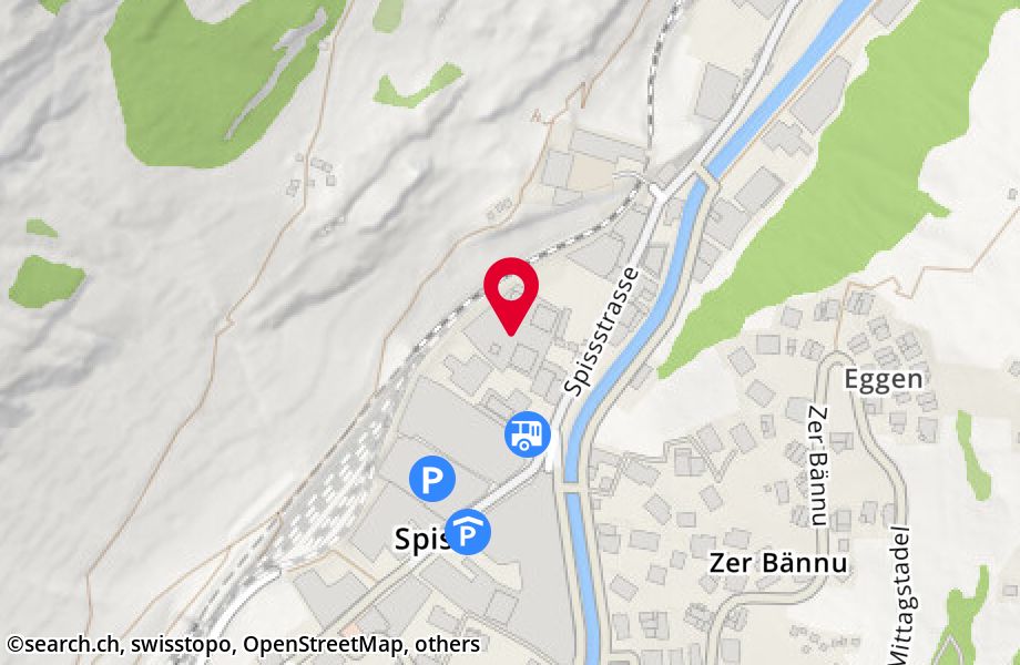 Spissstrasse 49, 3920 Zermatt