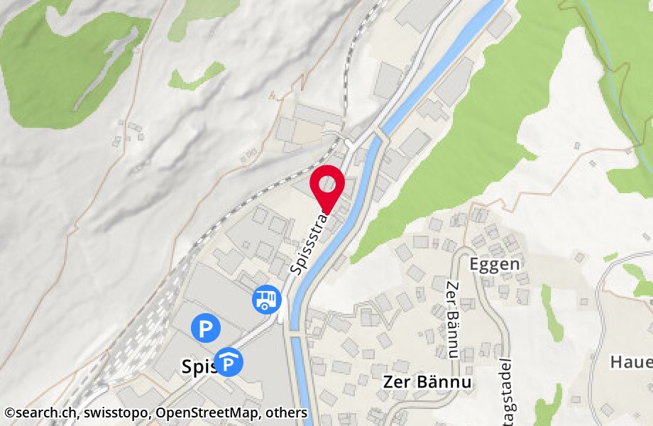 Spissstrasse 86, 3920 Zermatt
