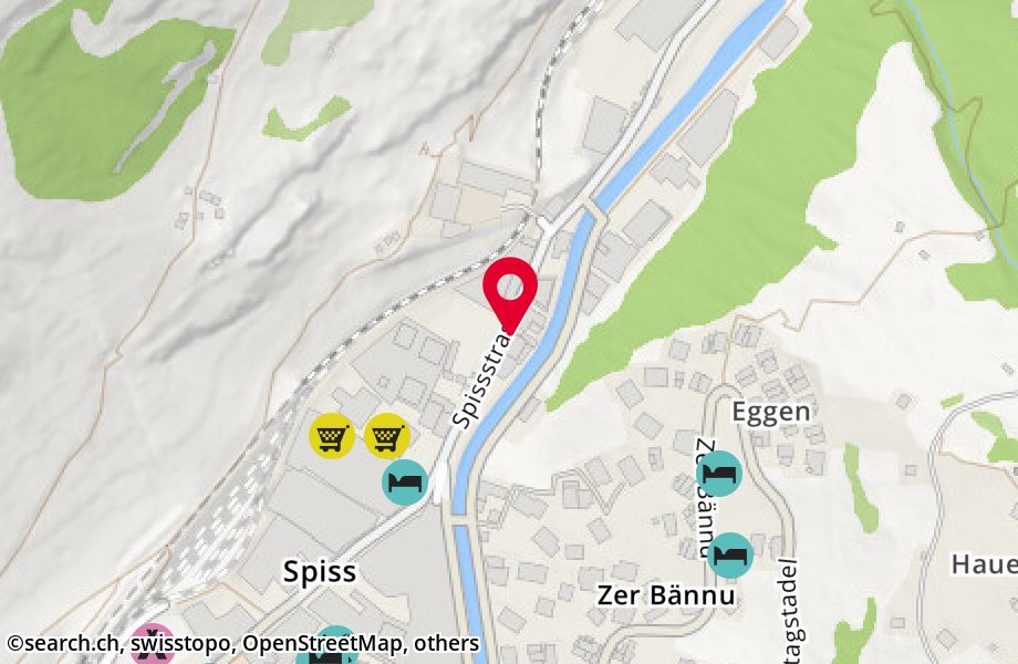 Spissstrasse 86, 3920 Zermatt