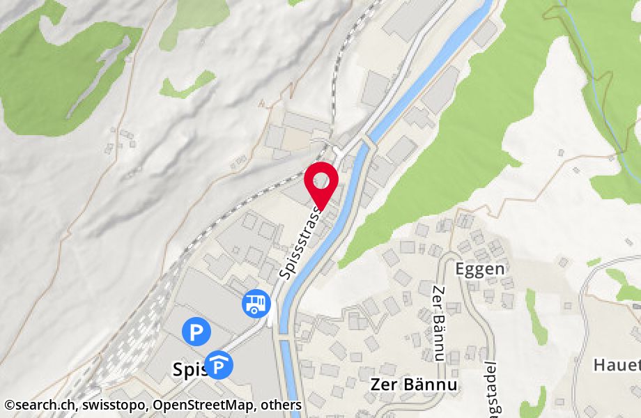 Spissstrasse 90, 3920 Zermatt