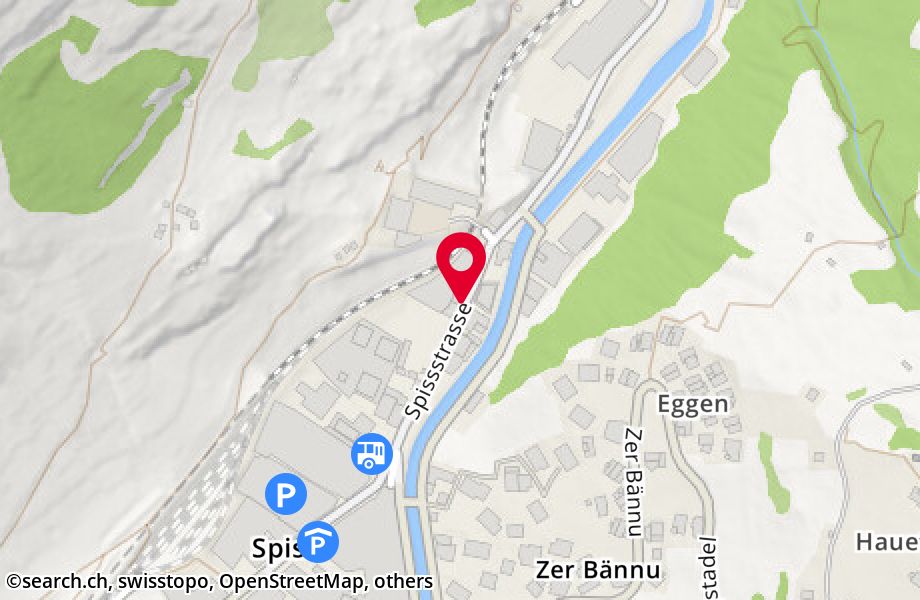 Spissstrasse 97, 3920 Zermatt