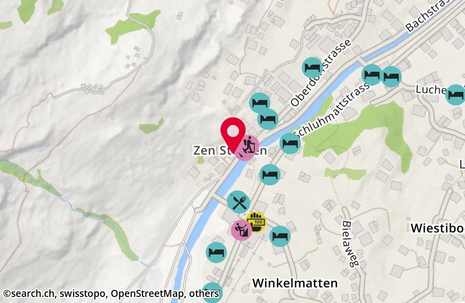 Zen Steckenstrasse 52, 3920 Zermatt