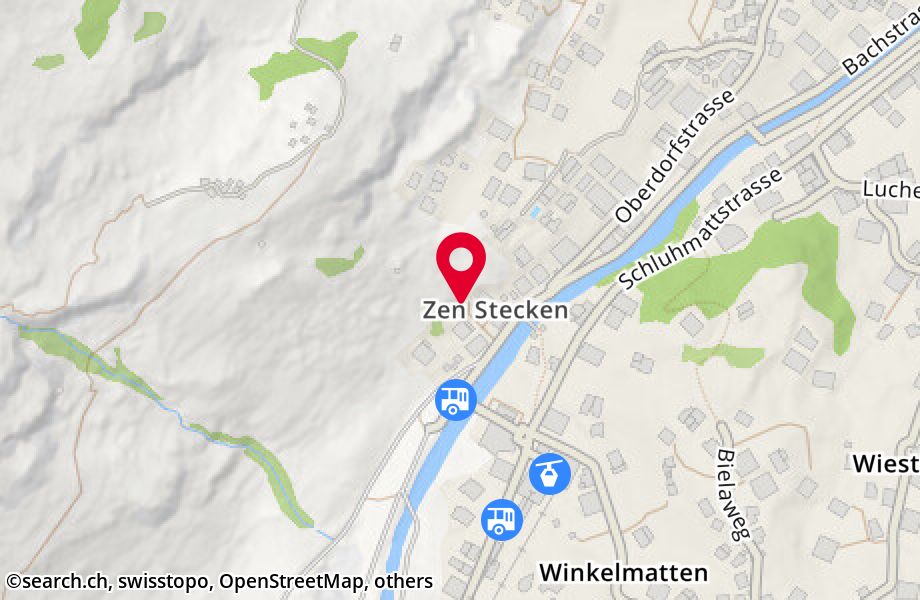 Zen Steckenstrasse 60, 3920 Zermatt
