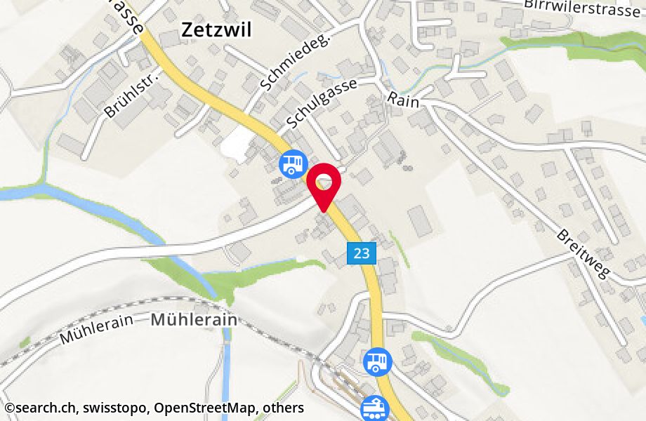 Hauptstrasse 181, 5732 Zetzwil