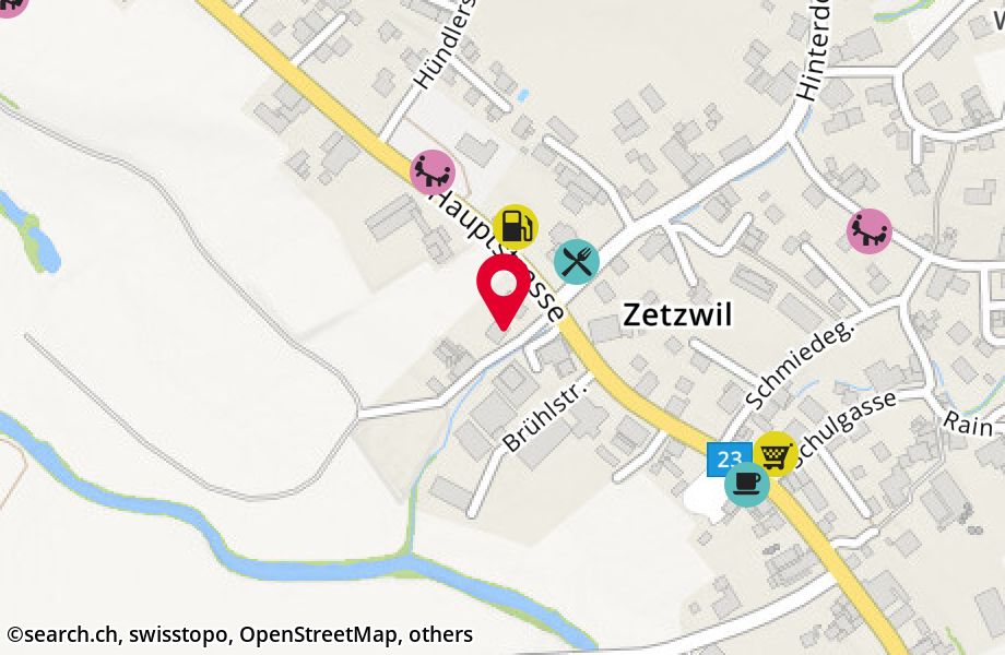 Mattenweg 297, 5732 Zetzwil