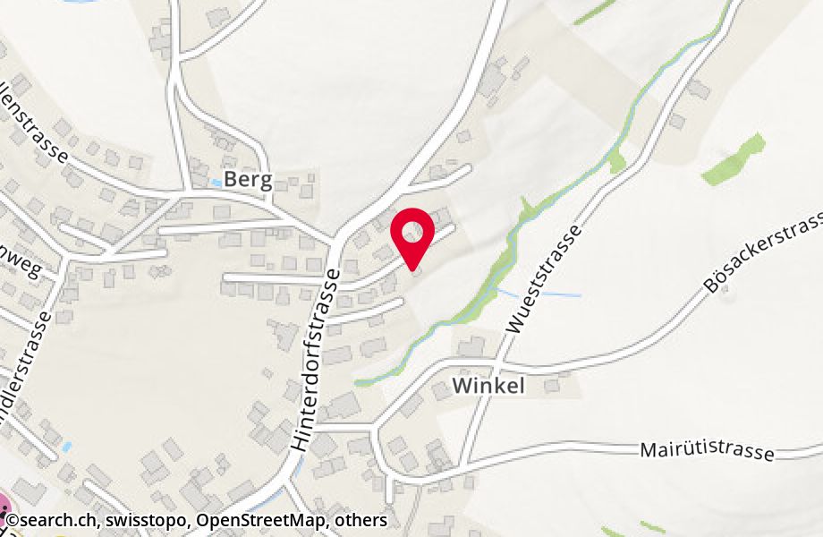 Oberer Hobackerweg 447, 5732 Zetzwil