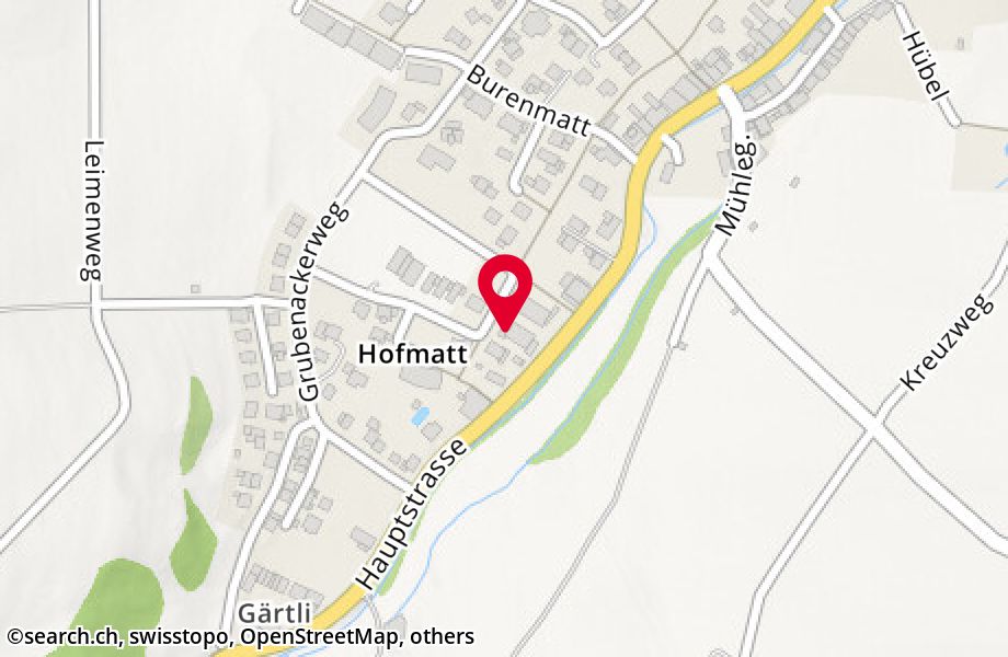 Hofmattring 13, 4417 Ziefen