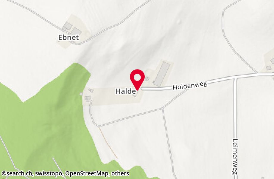 Untere Halde 219, 4417 Ziefen