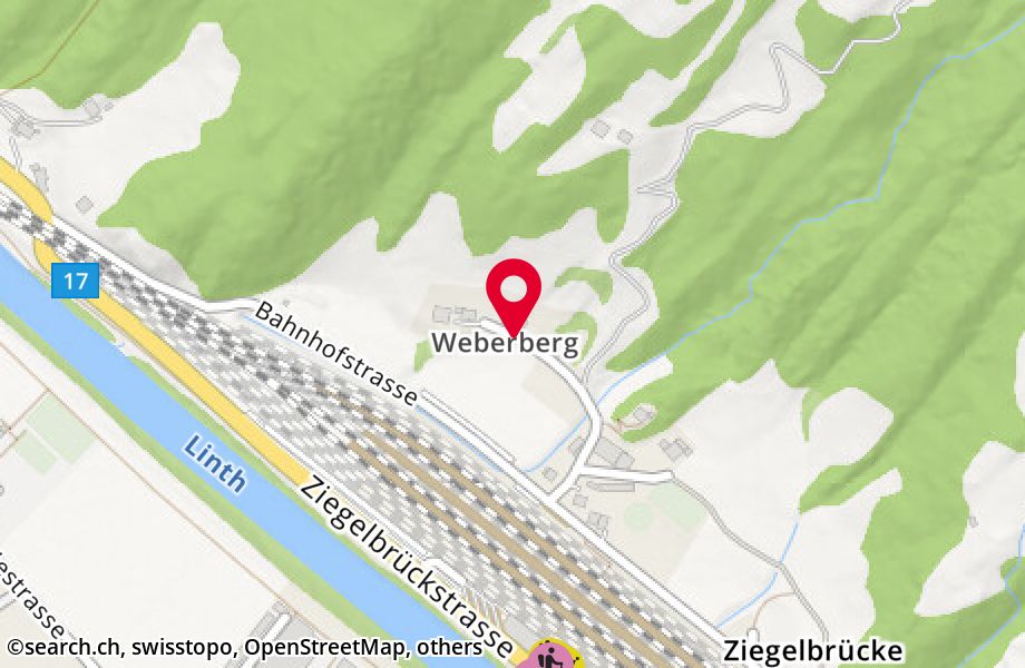 Weberberg 42, 8866 Ziegelbrücke