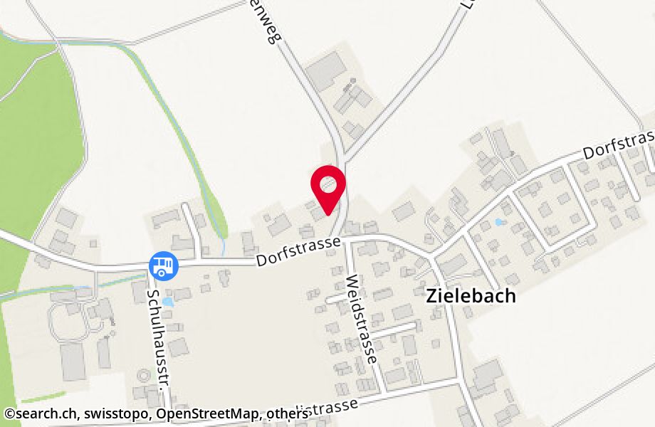 Dorfstrasse 19, 4564 Zielebach