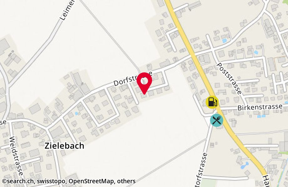 Dorfstrasse 44, 4564 Zielebach