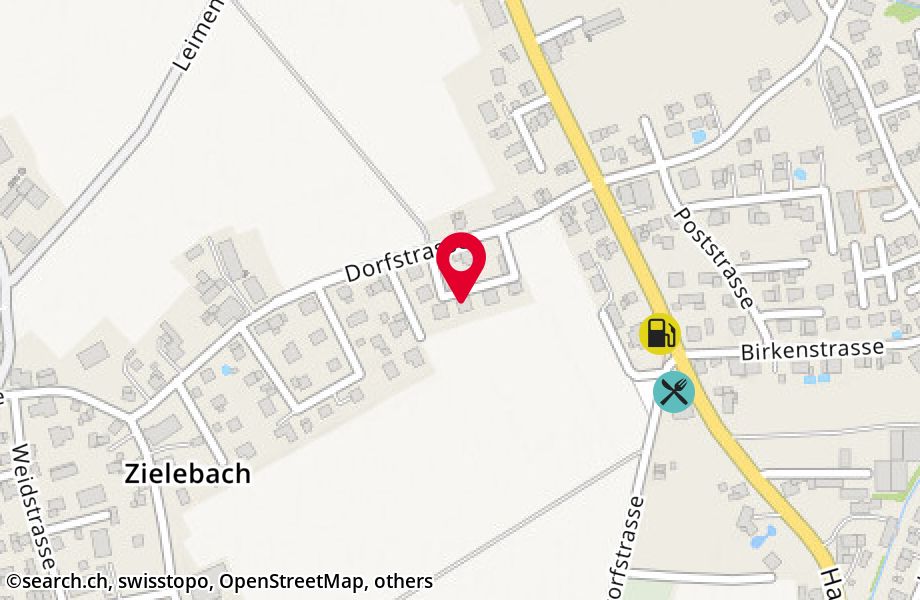 Dorfstrasse 46, 4564 Zielebach