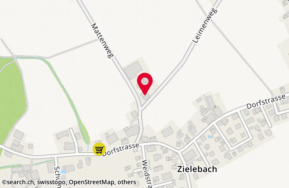 Leimenweg 1, 4564 Zielebach