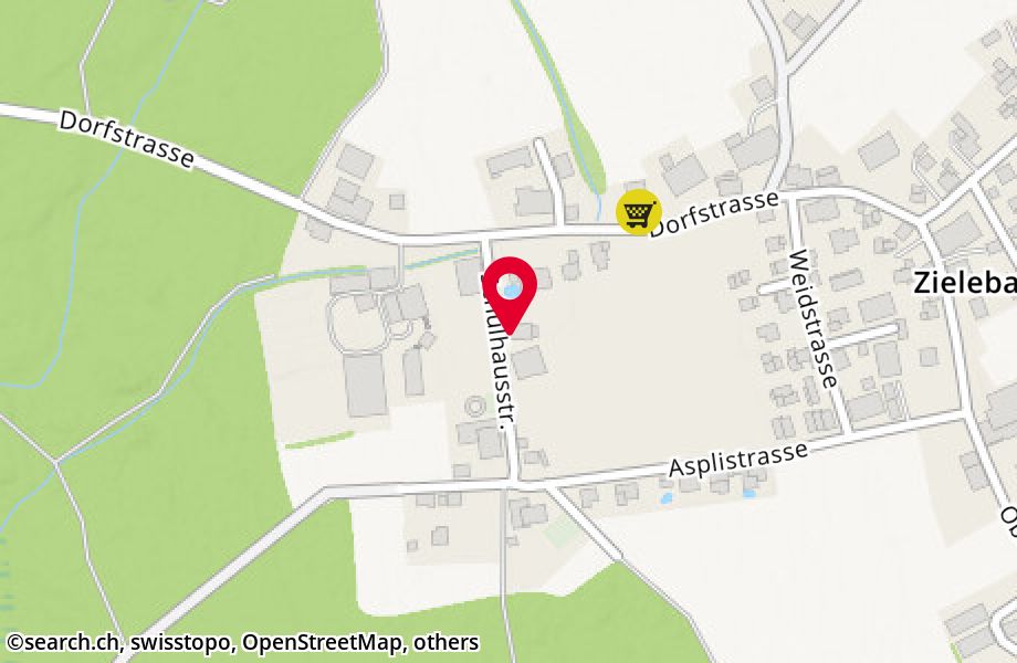Schulhausstrasse 3, 4564 Zielebach
