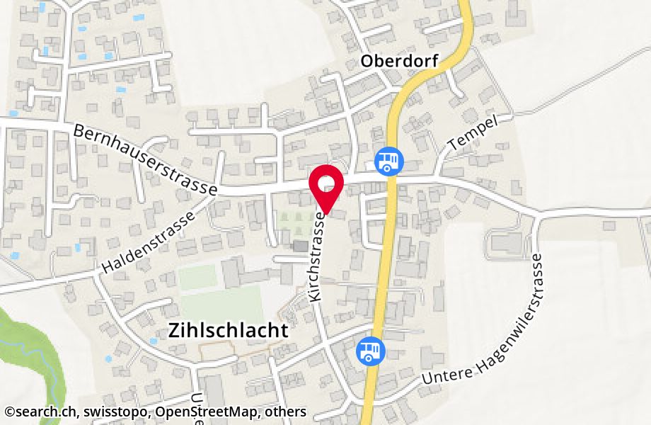 Kirchstrasse 10, 8588 Zihlschlacht