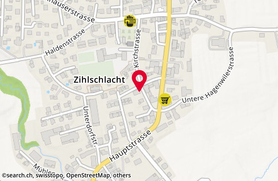 Kirchstrasse 11, 8588 Zihlschlacht