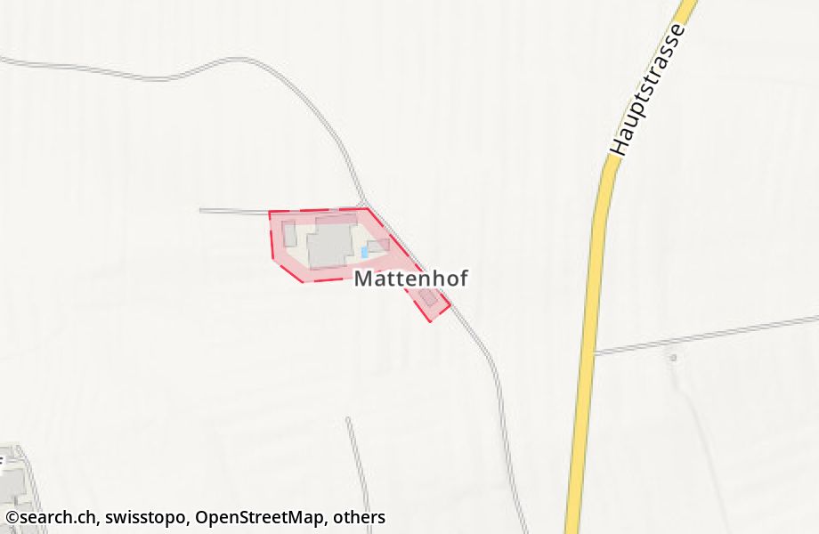 Mattenhof, 8588 Zihlschlacht