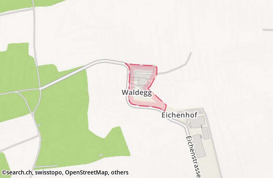 Waldegg, 8588 Zihlschlacht