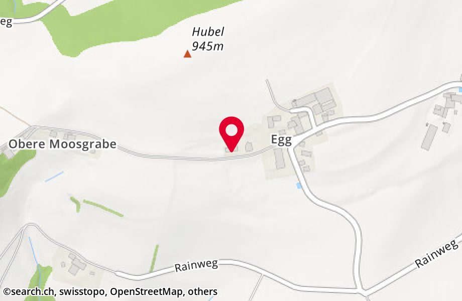 Eggstrasse 24, 3086 Zimmerwald