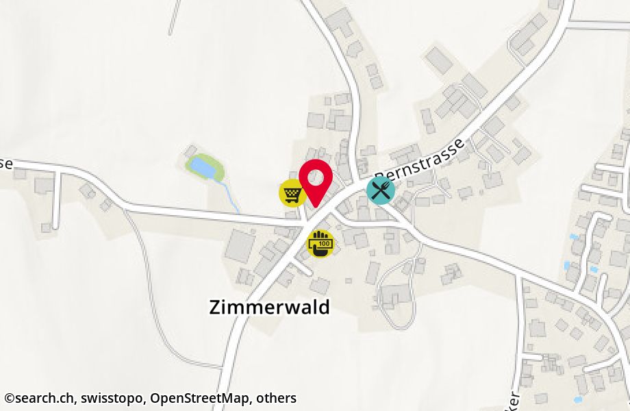 Kirchstrasse 12, 3086 Zimmerwald