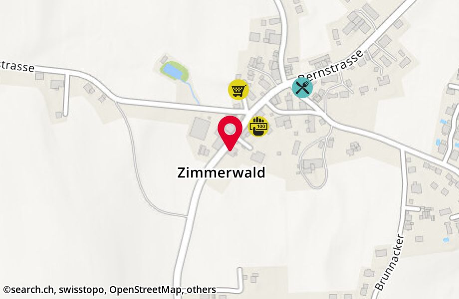 Kirchstrasse 13, 3086 Zimmerwald