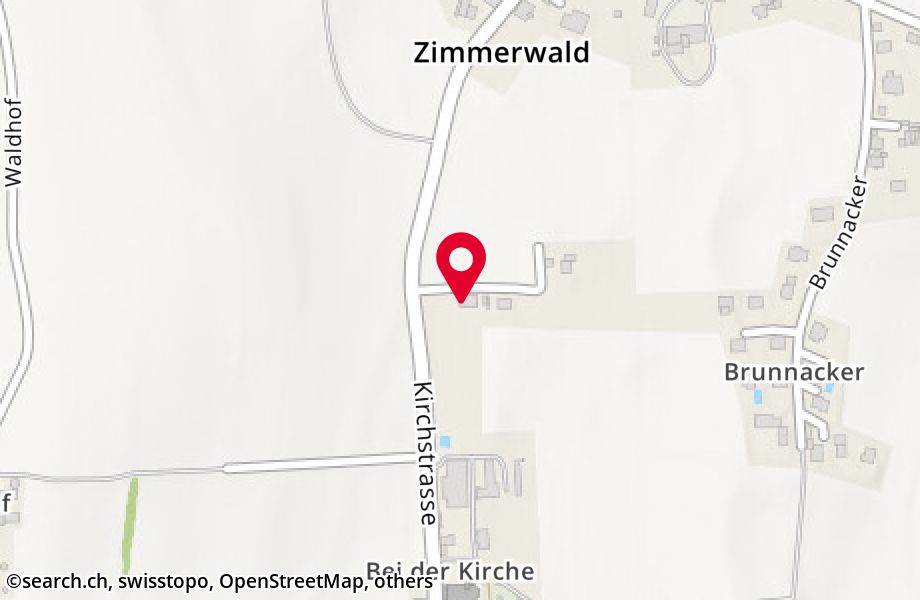 Kirchstrasse 25, 3086 Zimmerwald