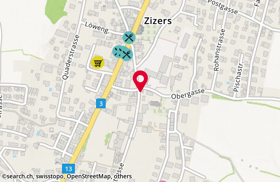 Vialstrasse 7, 7205 Zizers