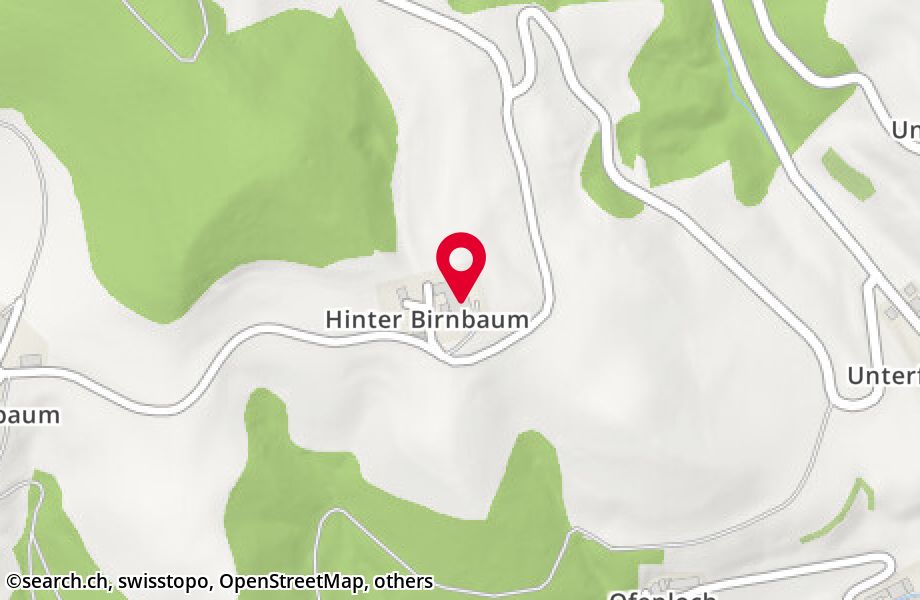 Hinter Birnbaum 565, 3436 Zollbrück