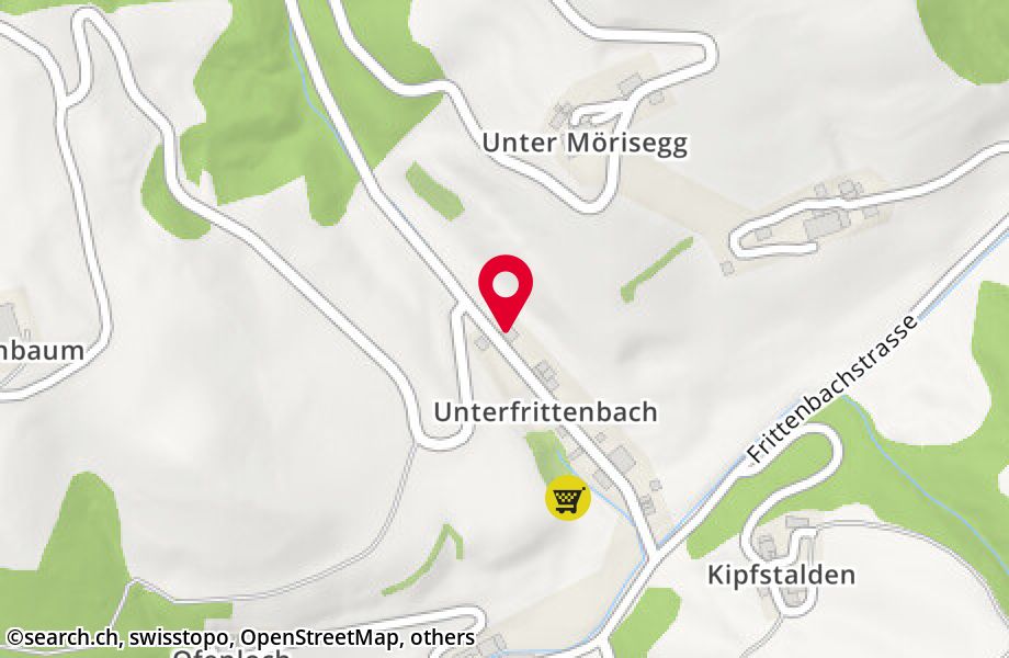 Unterfrittenbach 536, 3436 Zollbrück